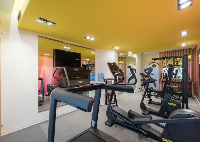 Aemilia Hotel Bologna